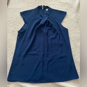 Calvin Klein Sleeveless Blouse